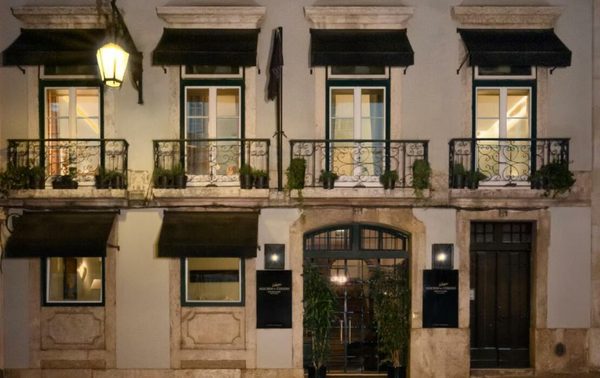 Alecrim ao Chiado — Property