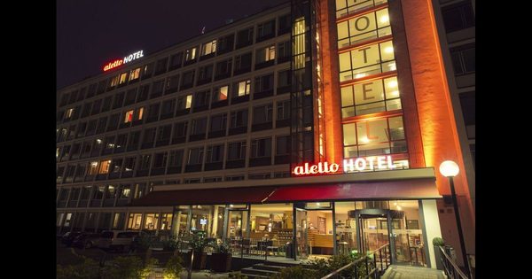 Aletto Kudamm — Property