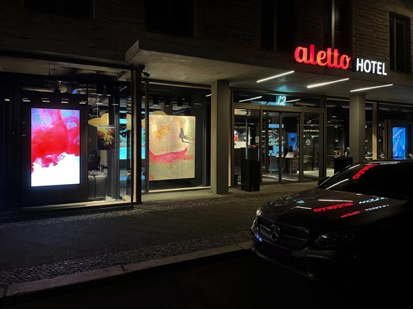 Aletto Kudamm — Property