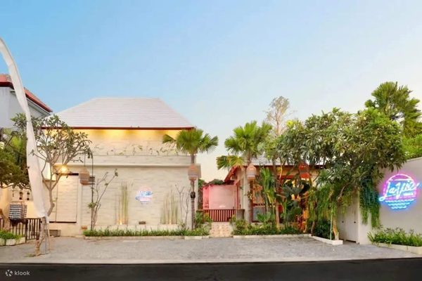 Aleva Villa Seminyak By Ini Vie Hospitality — Property