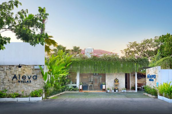 Aleva Villa Seminyak By Ini Vie Hospitality — Property