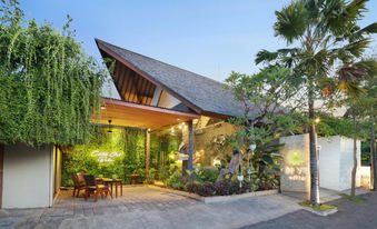 Aleva Villa Seminyak By Ini Vie Hospitality — Property