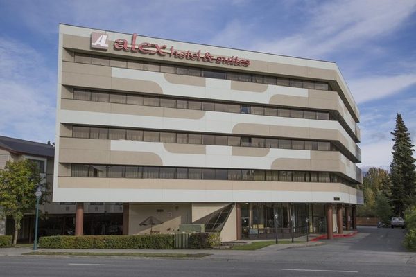 Alex Hotel Suites Anchorage Airport — Property