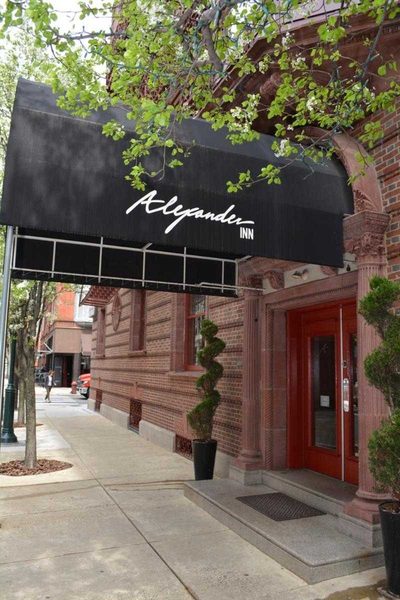 Alexander Inn — Property