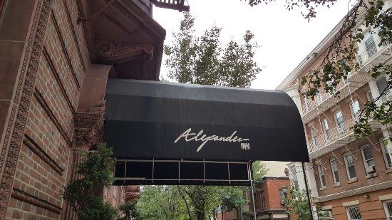 Alexander Inn — Property