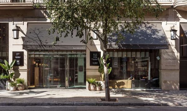 Alexandra Barcelona Hotel Curio Collection by Hilton Barcelona Catalonia — Property