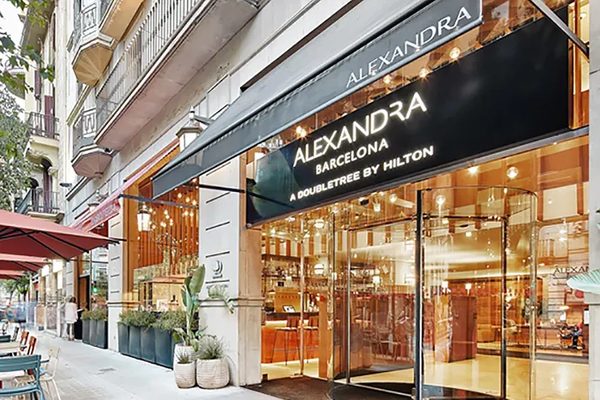 Alexandra Barcelona Hotel Curio Collection by Hilton Barcelona Catalonia — Property
