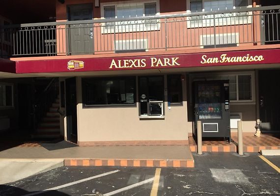 Alexis Park San Francisco — Property