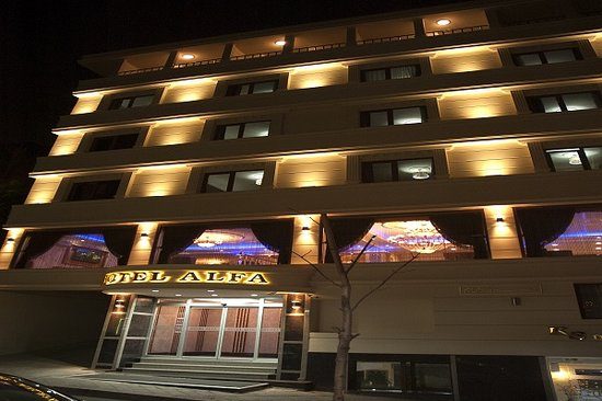 Alfa Hotel Istanbul — Property