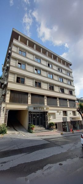 Alfa Hotel Istanbul — Property