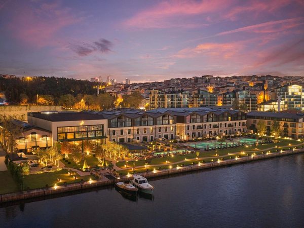 Aliee Istanbul A Paris Society Collection Hotel Istanbul — Property