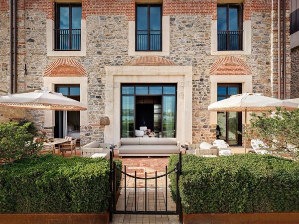 Aliee Istanbul A Paris Society Collection Hotel Istanbul — Property