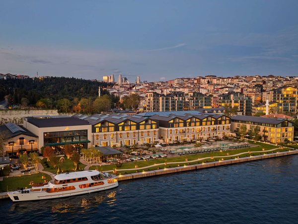 Aliee Istanbul A Paris Society Collection Hotel Istanbul — Property