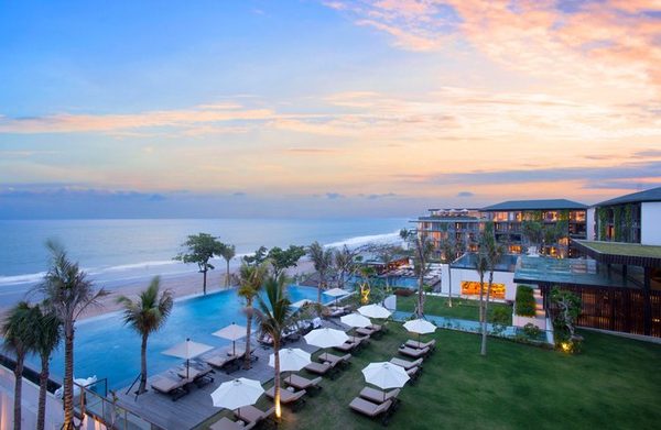 Alila Seminyak — Property
