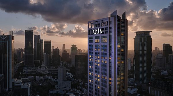 Alila Shanghai — Property