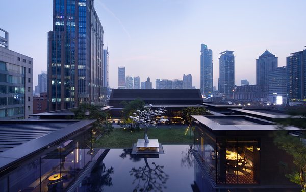 Alila Shanghai — Property