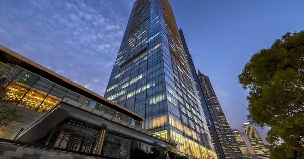 Alila Shanghai — Property