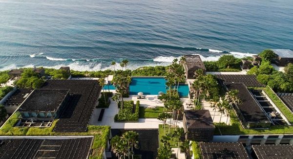 Alila Villas Uluwatu — Property