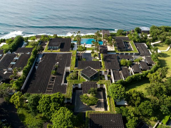 Alila Villas Uluwatu — Property