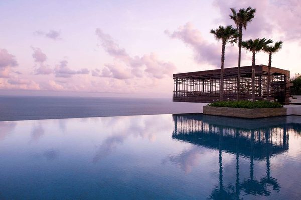 Alila Villas Uluwatu — Property