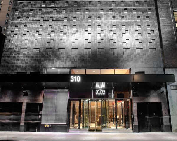 Aliz Hotel Times Square New York City New York — Property