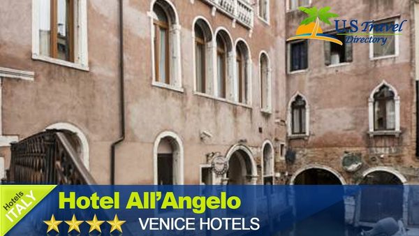 All Angelo Art Hotel — Property