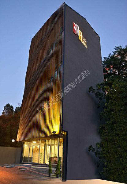 All Inn Hotel Istanbul — Property