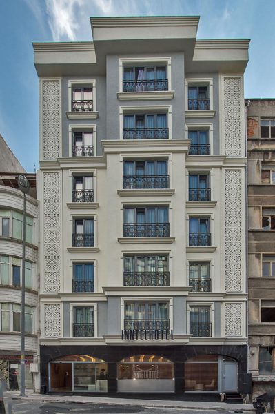 All Inn Hotel Istanbul — Property