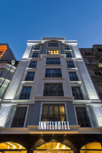 All Inn Hotel Istanbul — Property