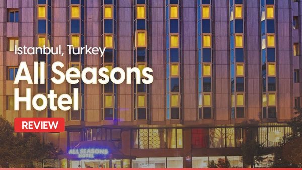 All Seasons Hotel Istanbul — Property
