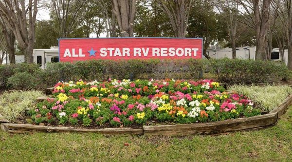 Allstar Rv Resort — Property