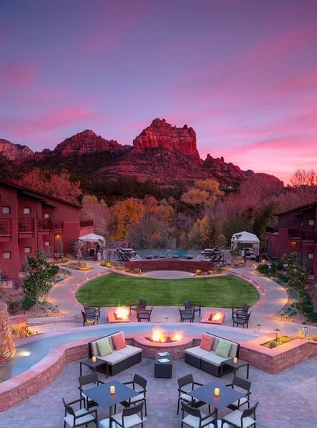 Alma de Sedona Inn — Property