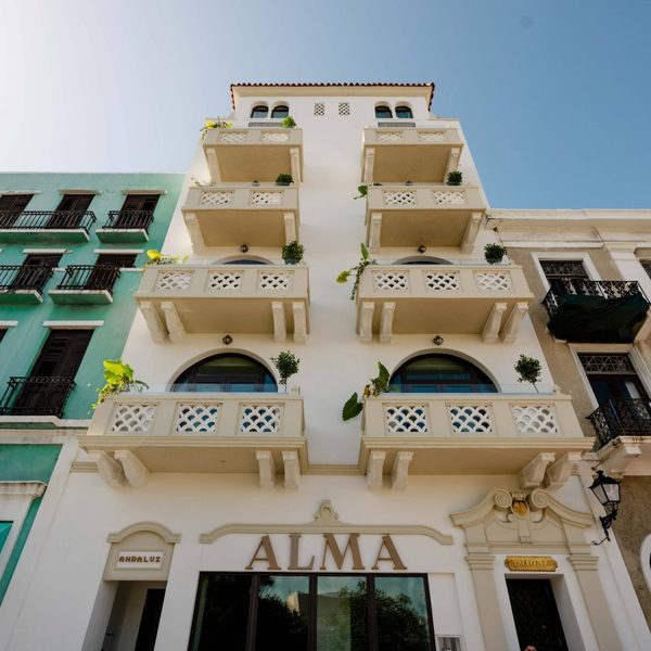 Alma San Juan Puerto Rico Autograph Collection — Property