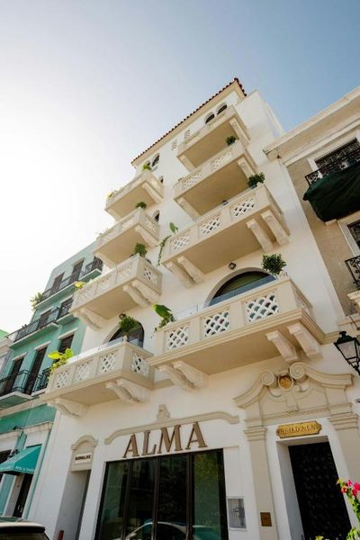 Alma San Juan Puerto Rico Autograph Collection — Property