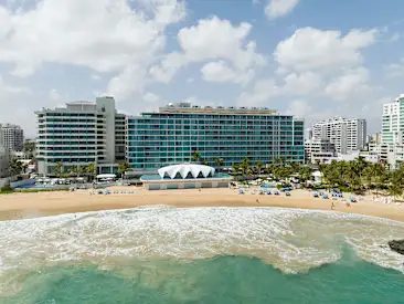 Alma San Juan Puerto Rico Autograph Collection — Property