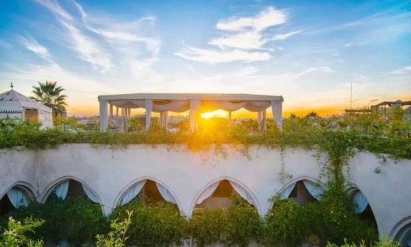 Almaha Marrakech Restaurant SPA — Property