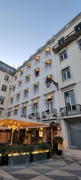 AlmaLusa Baixa Chiado — Property