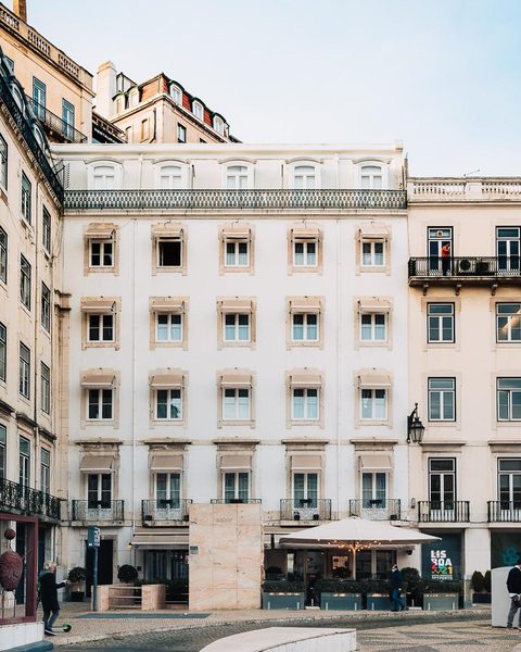 AlmaLusa Baixa Chiado — Property