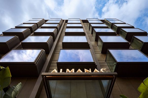 Almanac Barcelona Barcelona Catalonia — Property