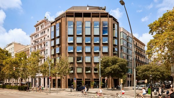 Almanac Barcelona Barcelona Catalonia — Property