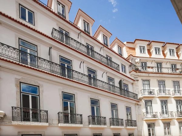 Almaria Da Corte Apartments — Property