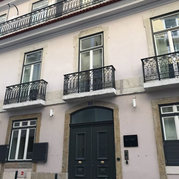 Almaria Da Corte Apartments — Property