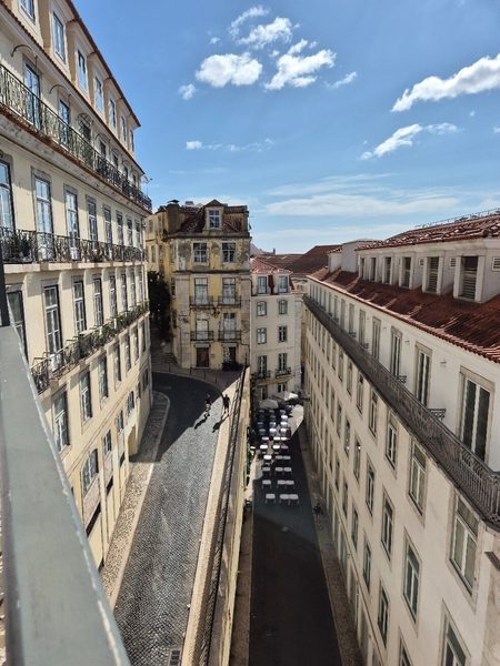 Almaria Da Corte Apartments — Property