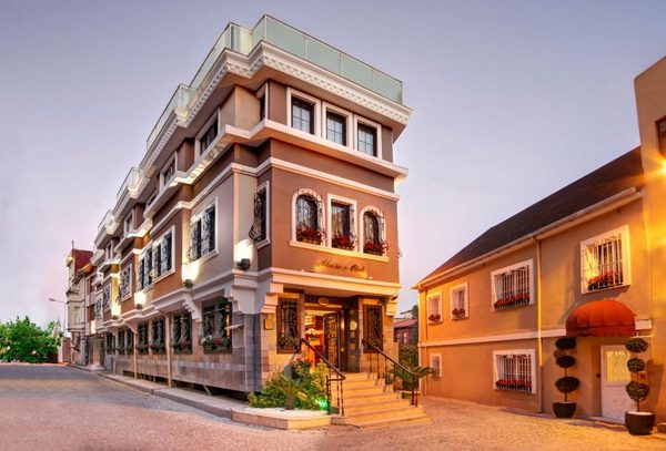 Almina Hotel Istanbul — Property