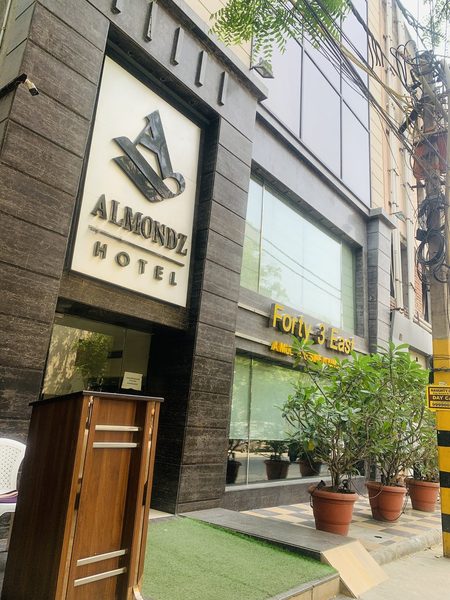 Almondz Hotel — Property