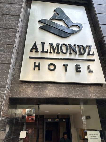 Almondz Hotel — Property