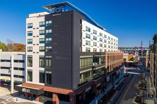Aloft Atlanta at The Battery Atlanta — Property
