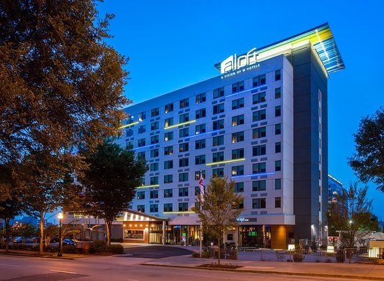 Aloft Atlanta Downtown — Property