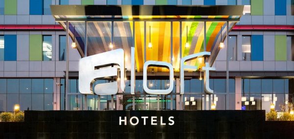 Aloft Buffalo Downtown — Property