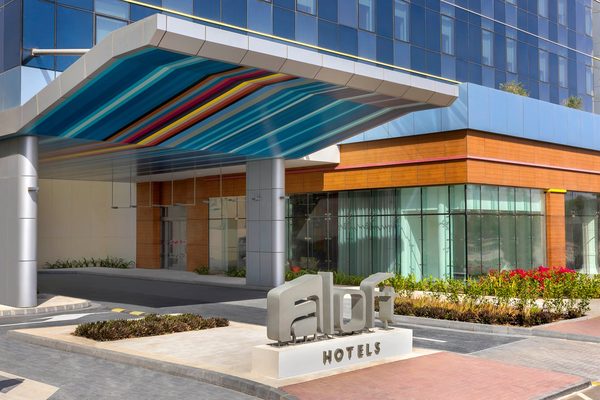 Aloft by Marriott Al Mina Dubai — Property
